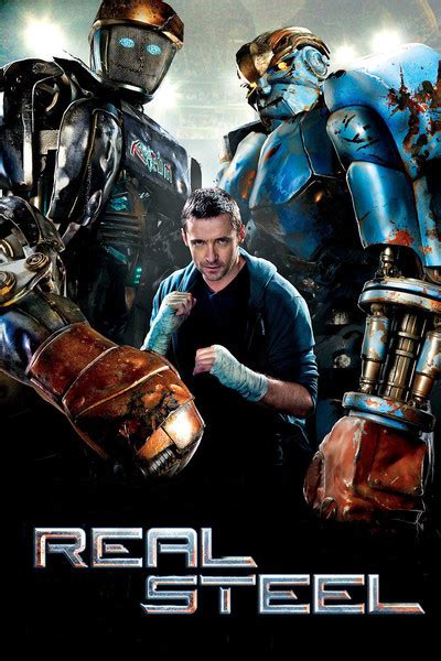 real steel movie streaming